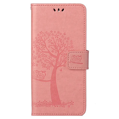 For Xiaomi Redmi Note 13 Pro 5G / Poco X6 5G Cell Phone Case Imprinted Anti-fall Leather Wallet Cover