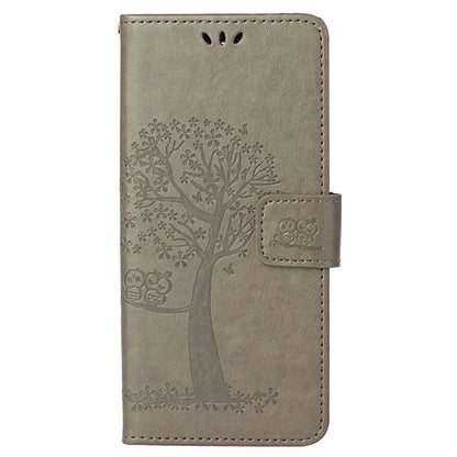 For Xiaomi Redmi Note 13 Pro 5G / Poco X6 5G Cell Phone Case Imprinted Anti-fall Leather Wallet Cover