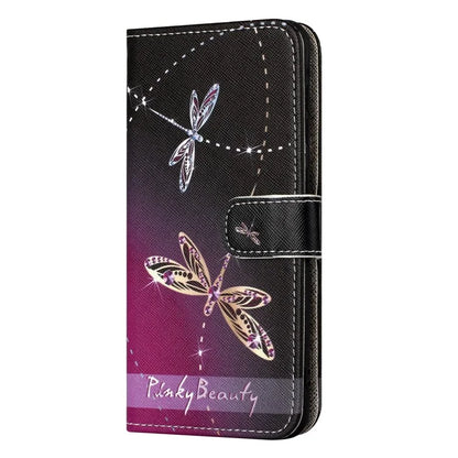 For Xiaomi Redmi Note 13 Pro 5G / Poco X6 5G Phone Case 3D Pattern Leather Wallet Cover