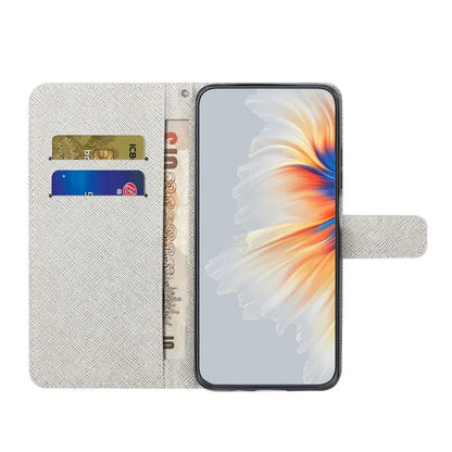 For Xiaomi Redmi Note 13 Pro 5G / Poco X6 5G Phone Case 3D Pattern Leather Wallet Cover