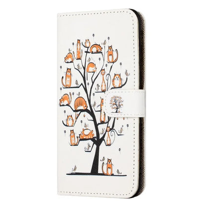 For Xiaomi Redmi Note 13 Pro 5G / Poco X6 5G Phone Case 3D Pattern Leather Wallet Cover