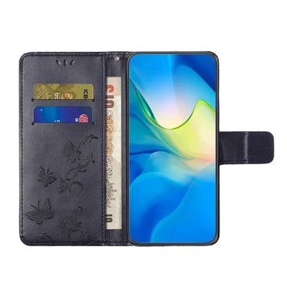For Xiaomi Redmi Note 13 Pro 5G / Poco X6 5G Case Imprinted Shockproof Leather Wallet Phone Cover