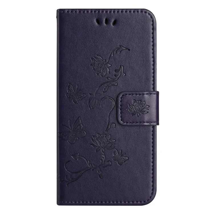For Xiaomi Redmi Note 13 Pro 5G / Poco X6 5G Case Imprinted Shockproof Leather Wallet Phone Cover