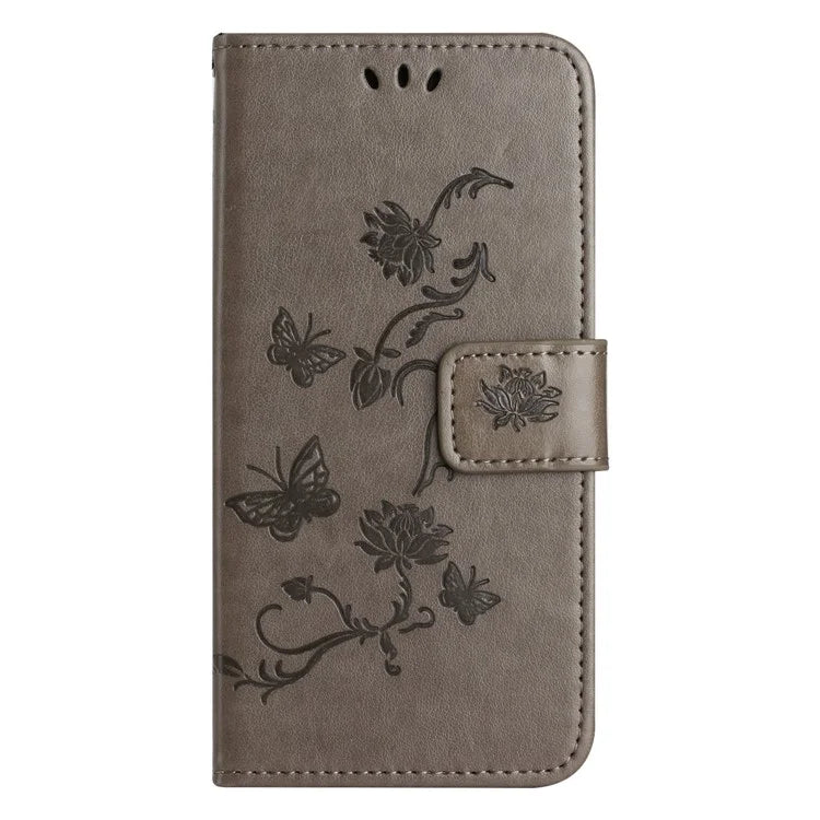 For Xiaomi Redmi Note 13 Pro 5G / Poco X6 5G Case Imprinted Shockproof Leather Wallet Phone Cover