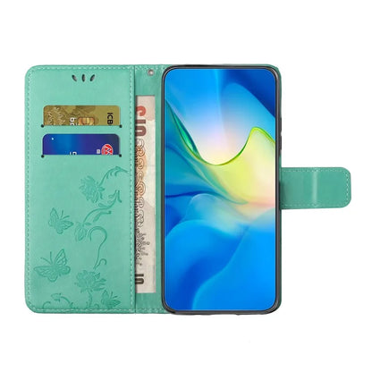 For Xiaomi Redmi Note 13 Pro 5G / Poco X6 5G Case Imprinted Shockproof Leather Wallet Phone Cover