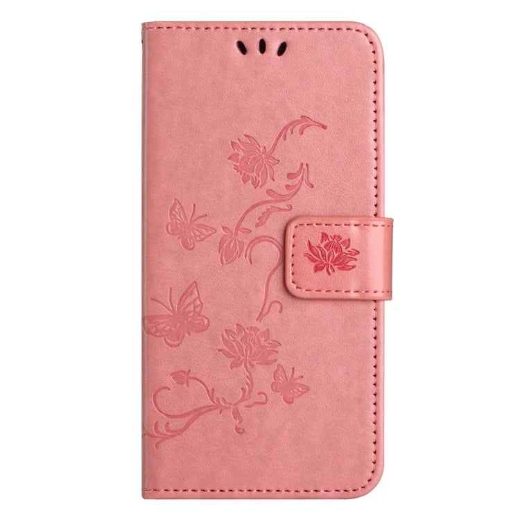 For Xiaomi Redmi Note 13 Pro 5G / Poco X6 5G Case Imprinted Shockproof Leather Wallet Phone Cover