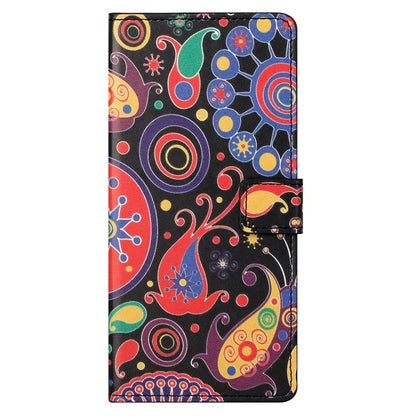 For Xiaomi Redmi Note 13 Pro 5G / Poco X6 5G Case Pattern Printing Folio PU Leather Phone Cover