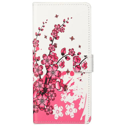 For Xiaomi Redmi Note 13 Pro 5G / Poco X6 5G Case Pattern Printing Folio PU Leather Phone Cover