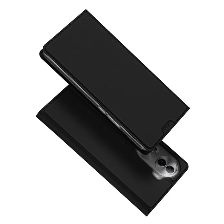 DUX DUCIS Skin Pro Series For Oppo Reno11 Pro 5G Case Card Holder Flip Leather Cover