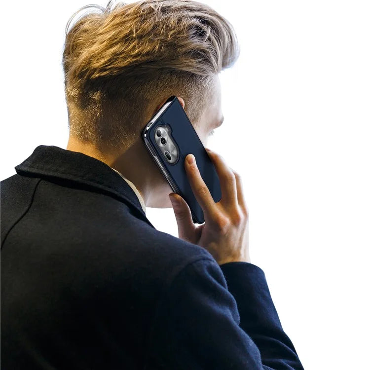 DUX DUCIS Skin Pro Series For Oppo Reno11 Pro 5G Case Card Holder Flip Leather Cover