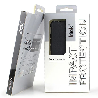 IMAK For Honor Magic6 Pro 5G TPU Case Drop-proof Matte Phone Cover