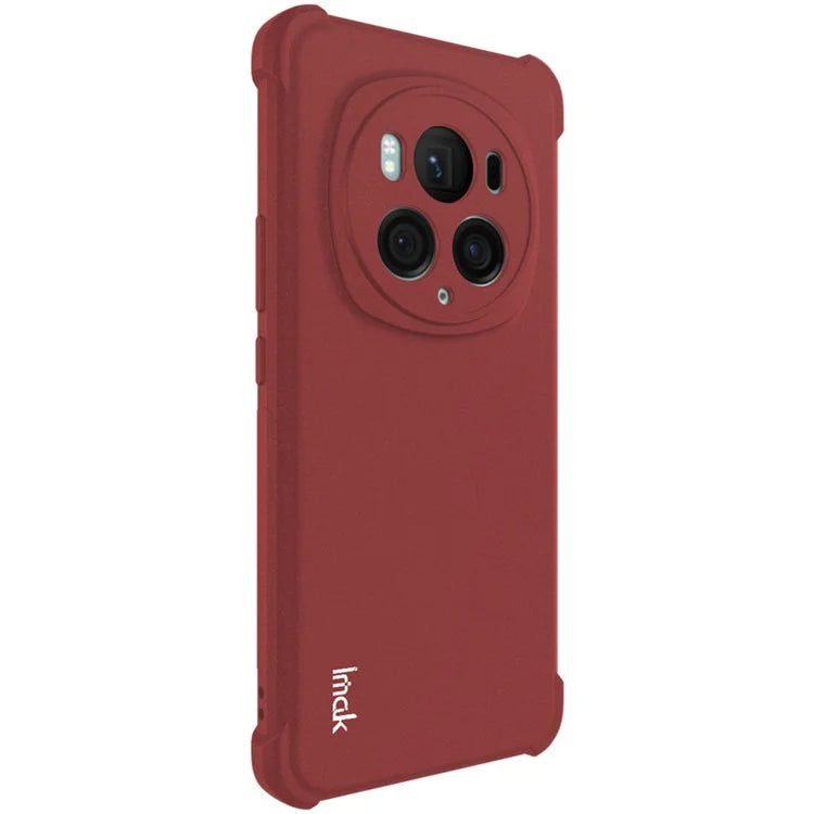 IMAK For Honor Magic6 Pro 5G TPU Case Drop-proof Matte Phone Cover
