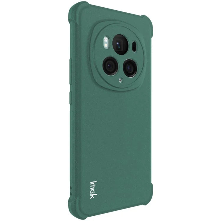 IMAK For Honor Magic6 Pro 5G TPU Case Drop-proof Matte Phone Cover