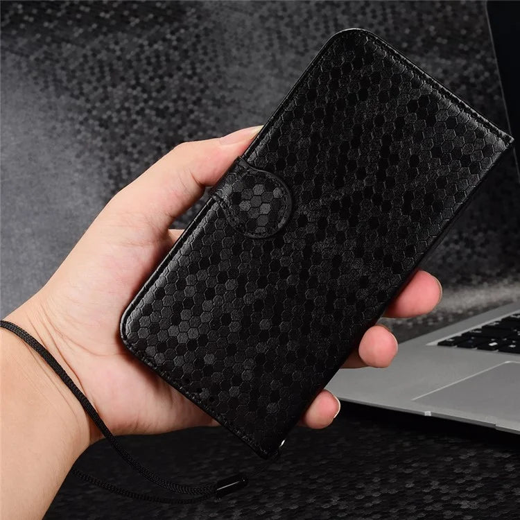 For Xiaomi Redmi Note 13 Pro 4G / Poco M6 Pro 4G Wallet Case Flip Leather Phone Cover