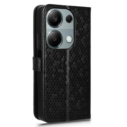 For Xiaomi Redmi Note 13 Pro 4G / Poco M6 Pro 4G Wallet Case Flip Leather Phone Cover