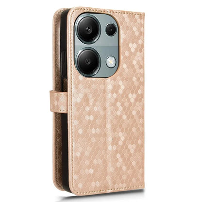 For Xiaomi Redmi Note 13 Pro 4G / Poco M6 Pro 4G Wallet Case Flip Leather Phone Cover
