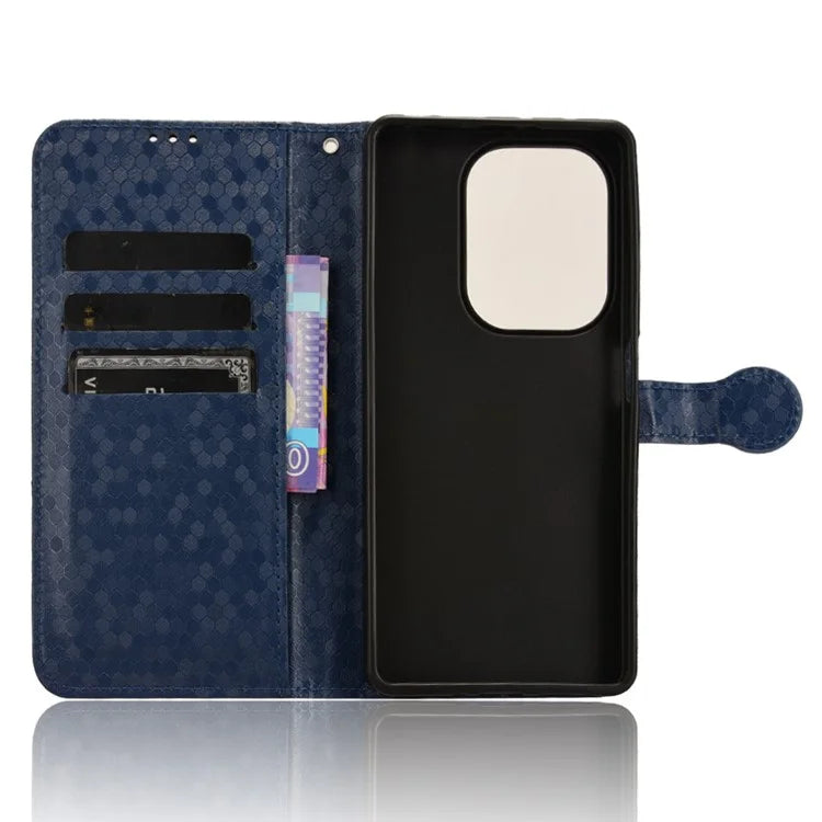 For Xiaomi Redmi Note 13 Pro 4G / Poco M6 Pro 4G Wallet Case Flip Leather Phone Cover