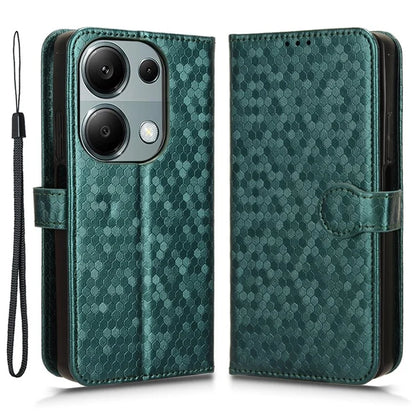 For Xiaomi Redmi Note 13 Pro 4G / Poco M6 Pro 4G Wallet Case Flip Leather Phone Cover