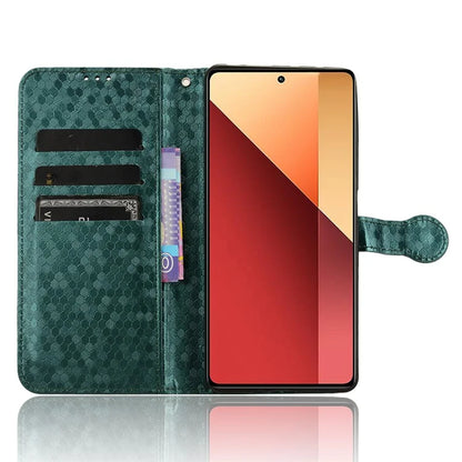 For Xiaomi Redmi Note 13 Pro 4G / Poco M6 Pro 4G Wallet Case Flip Leather Phone Cover