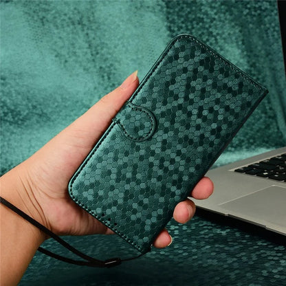 For Xiaomi Redmi Note 13 Pro 4G / Poco M6 Pro 4G Wallet Case Flip Leather Phone Cover