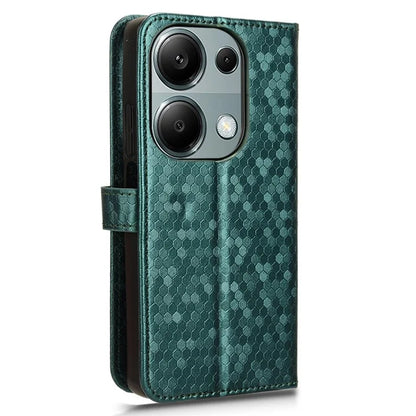 For Xiaomi Redmi Note 13 Pro 4G / Poco M6 Pro 4G Wallet Case Flip Leather Phone Cover
