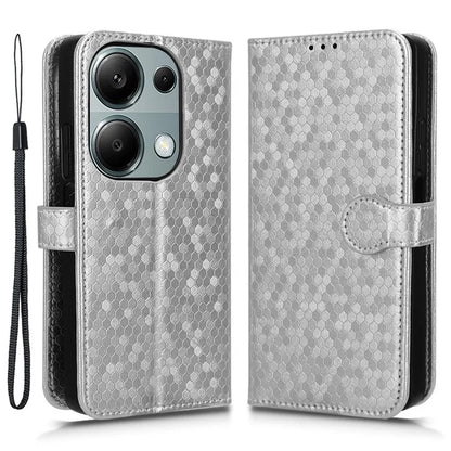 For Xiaomi Redmi Note 13 Pro 4G / Poco M6 Pro 4G Wallet Case Flip Leather Phone Cover