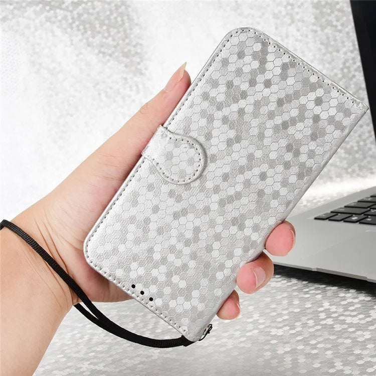 For Xiaomi Redmi Note 13 Pro 4G / Poco M6 Pro 4G Wallet Case Flip Leather Phone Cover