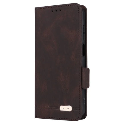 For Samsung Galaxy A25 5G (Global) (161.0 x 76.5 x 8.3mm) Leather Case Wallet Phone Cover