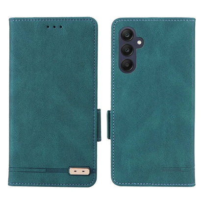 For Samsung Galaxy A25 5G (Global) (161.0 x 76.5 x 8.3mm) Leather Case Wallet Phone Cover