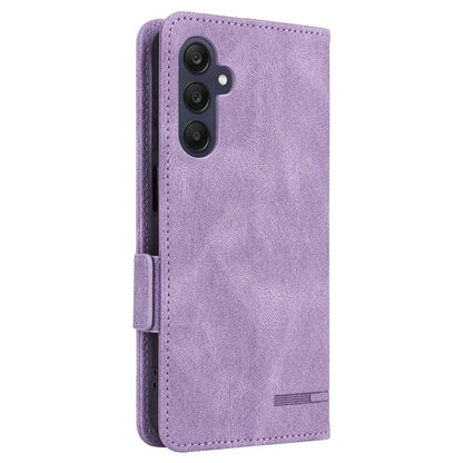 For Samsung Galaxy A25 5G (Global) (161.0 x 76.5 x 8.3mm) Leather Case Wallet Phone Cover