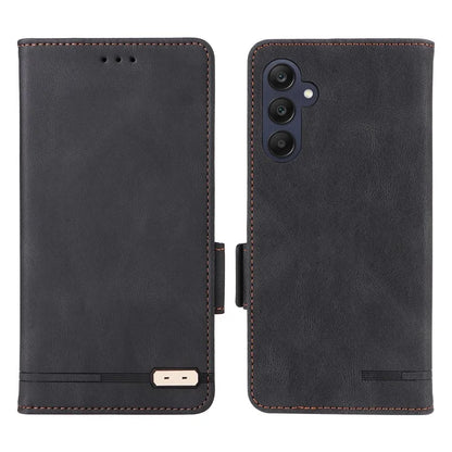 For Samsung Galaxy A25 5G (Global) (161.0 x 76.5 x 8.3mm) Leather Case Wallet Phone Cover