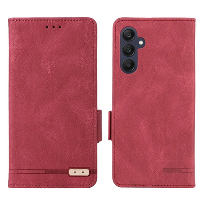 For Samsung Galaxy A25 5G (Global) (161.0 x 76.5 x 8.3mm) Leather Case Wallet Phone Cover