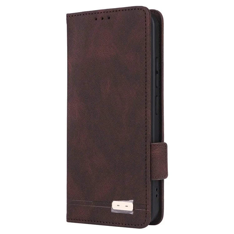 For Samsung Galaxy Xcover 7 Flip Phone Case Wallet PU Leather Stand Cover