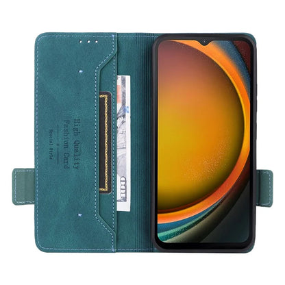 For Samsung Galaxy Xcover 7 Flip Phone Case Wallet PU Leather Stand Cover