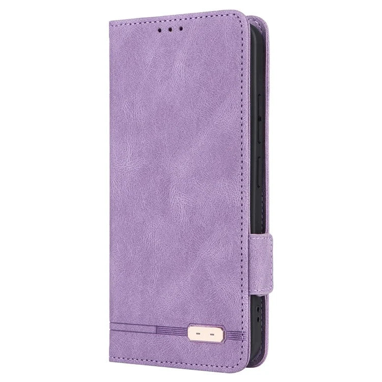 For Samsung Galaxy Xcover 7 Flip Phone Case Wallet PU Leather Stand Cover