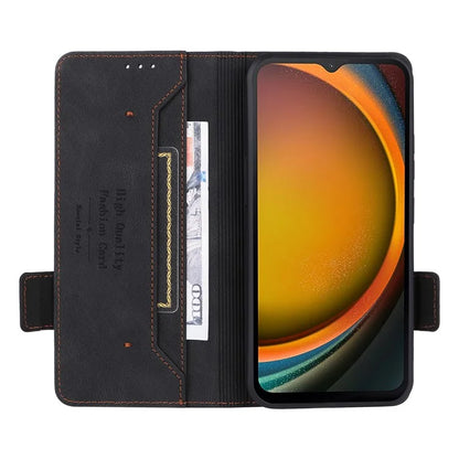 For Samsung Galaxy Xcover 7 Flip Phone Case Wallet PU Leather Stand Cover