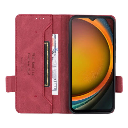 For Samsung Galaxy Xcover 7 Flip Phone Case Wallet PU Leather Stand Cover