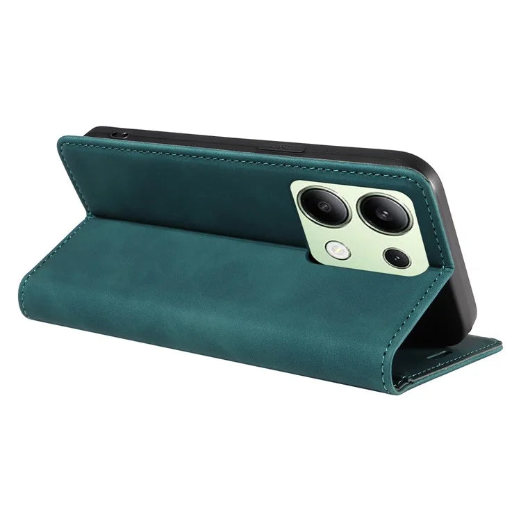 BETOPNICE 003 For Xiaomi Redmi Note 13 4G Case Card Slots RFID Blocking Phone Cover