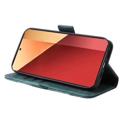 BETOPNICE 001 for Xiaomi Redmi Note 13 Pro 4G / Poco M6 Pro 4G Case with Hand Strap Leather Wallet Cover