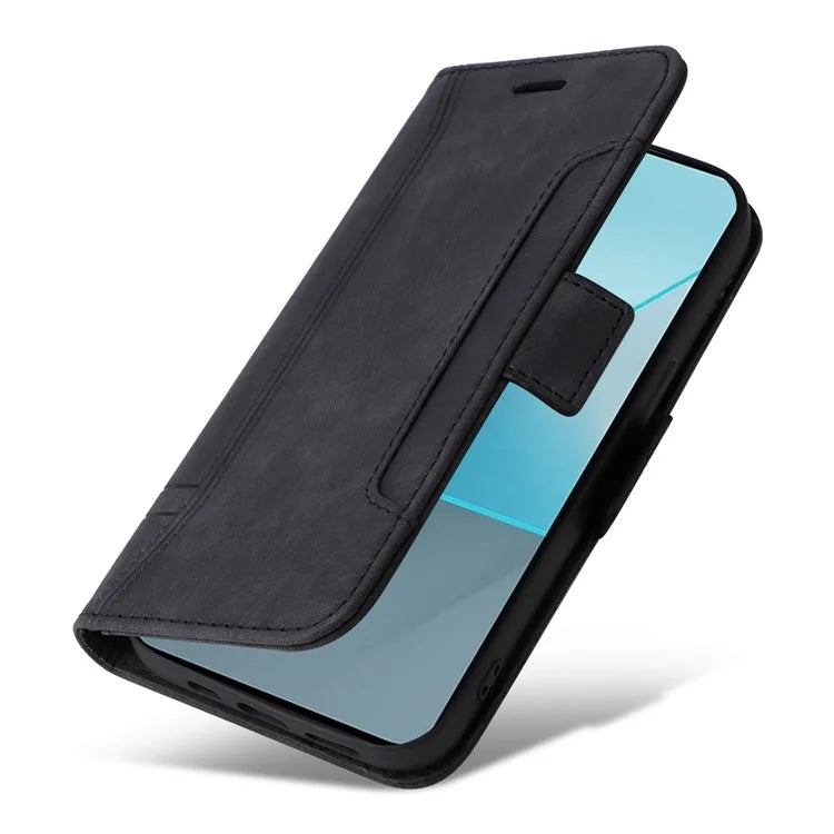 BETOPNICE 001 for Xiaomi Redmi Note 13 Pro 5G / Poco X6 5G Case Leather Wallet Smart Phone Cover