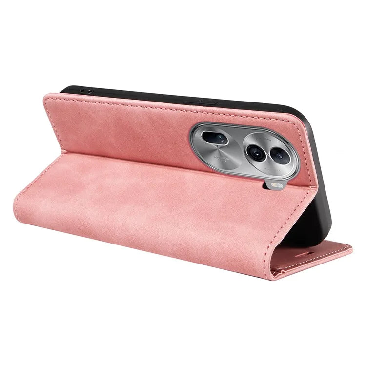 BETOPNICE 003 for Oppo Reno11 Pro 5G (Global) / Reno11 (China) 5G Case Card Slots Phone Cover RFID Blocking