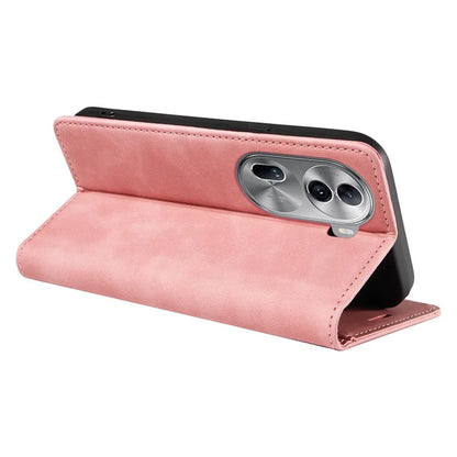 BETOPNICE 003 for Oppo Reno11 Pro 5G (Global) / Reno11 (China) 5G Case Card Slots Phone Cover RFID Blocking