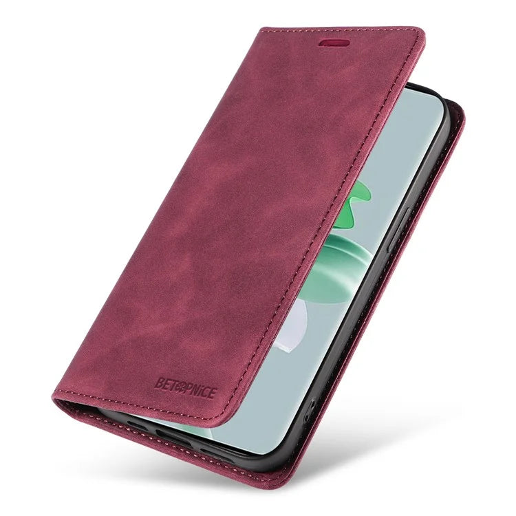 BETOPNICE 003 for Oppo Reno11 Pro 5G (Global) / Reno11 (China) 5G Case Card Slots Phone Cover RFID Blocking