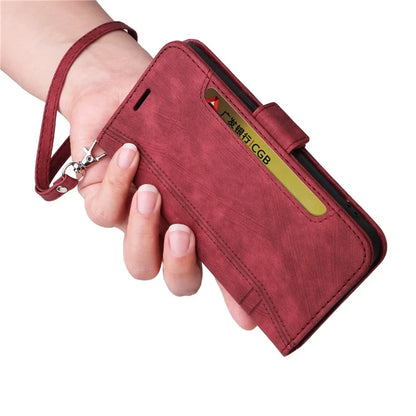 BETOPNICE 001 for Oppo Reno11 Pro 5G (Global) / Reno11 (China) 5G Case Magnetic Flip Stand Protective Cover