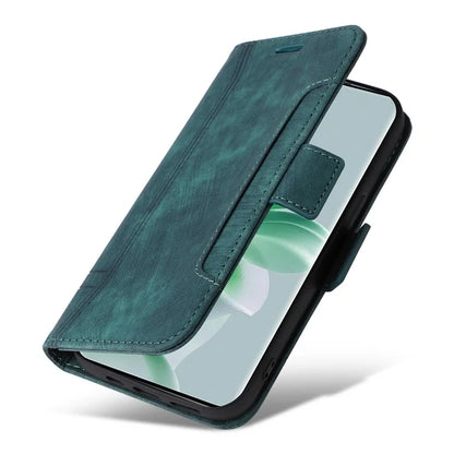 BETOPNICE 001 for Oppo Reno11 Pro 5G (Global) / Reno11 (China) 5G Case Magnetic Flip Stand Protective Cover
