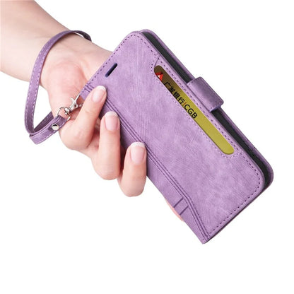 BETOPNICE 001 for Oppo Reno11 Pro 5G (Global) / Reno11 (China) 5G Case Magnetic Flip Stand Protective Cover