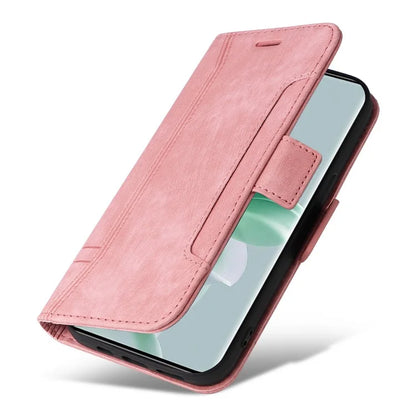 BETOPNICE 001 for Oppo Reno11 Pro 5G (Global) / Reno11 (China) 5G Case Magnetic Flip Stand Protective Cover