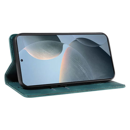 BETOPNICE 003 For Xiaomi Redmi K70 5G / Redmi K70 Pro 5G Case RFID Blocking Wallet Phone Protector