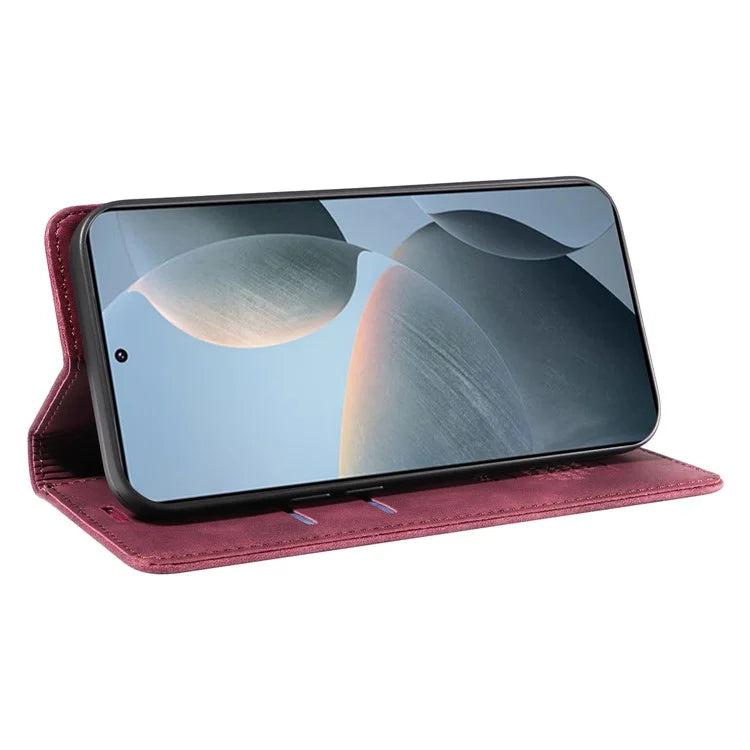 BETOPNICE 003 For Xiaomi Redmi K70 5G / Redmi K70 Pro 5G Case RFID Blocking Wallet Phone Protector
