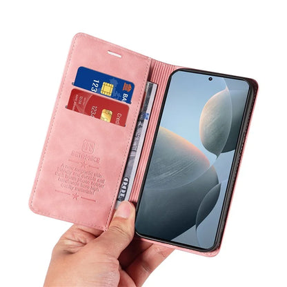 BETOPNICE 003 For Xiaomi Redmi K70 5G / Redmi K70 Pro 5G Case RFID Blocking Wallet Phone Protector